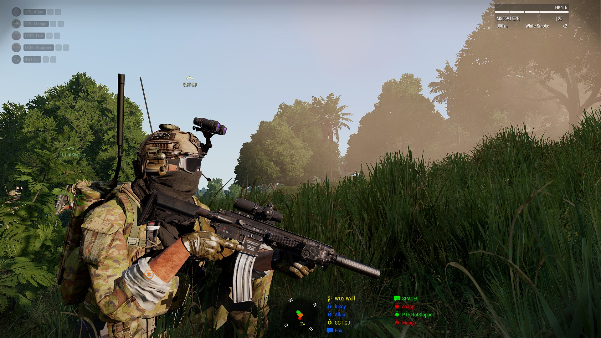 M3 - Operation Blacksmith